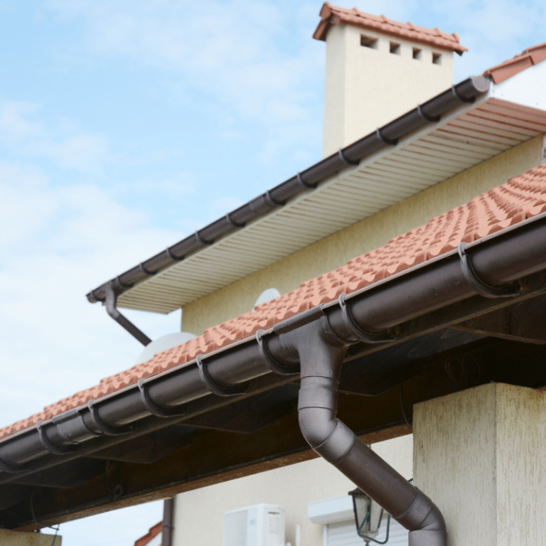 Modern Gutter Styles | Aluminum Gutters – Gutters Prime